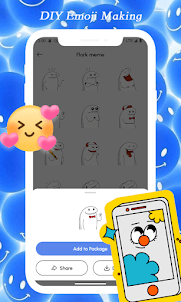DIY Emoji Making