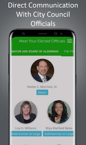 Gluckstadt on the Go Screen 2