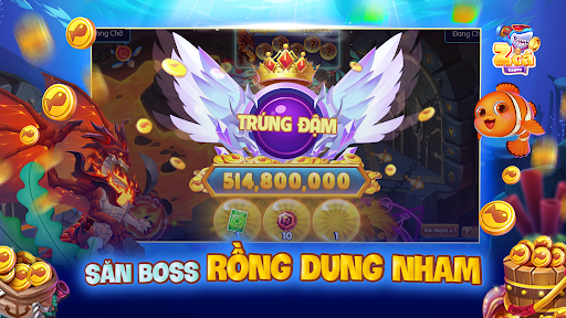 ZCa - Fishing King screenshot 4