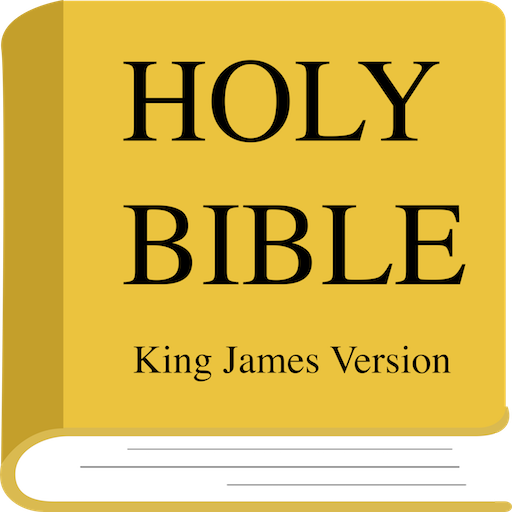 Holy Bible King James Version 10.0 Icon