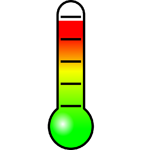 Thermometer logo