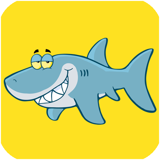Sea Animals & Shark Fishing logo