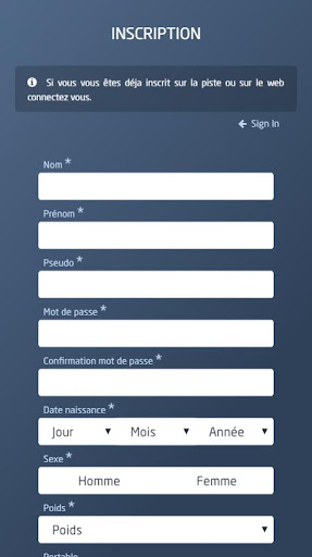 Défis Parc Screen 2