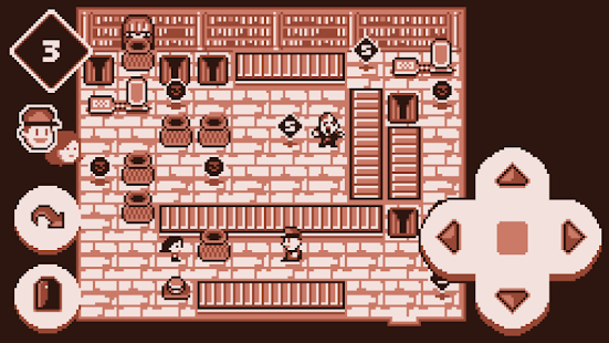 Warlock's Tower: Retro Puzzler Screenshot