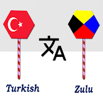 Cover Image of Herunterladen Turkish To Zulu Translator  APK