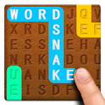 Word Snake - Word Search Game Apk