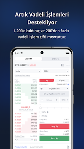MEXC-Buy & Sell Bitcoin 3