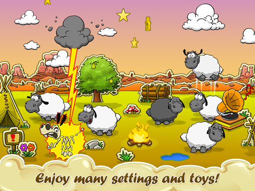 Clouds & Sheep screenshots 15