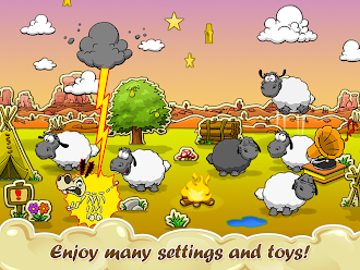 Game screenshot Clouds & Sheep apk download