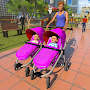 Twins Mother Simulator Life
