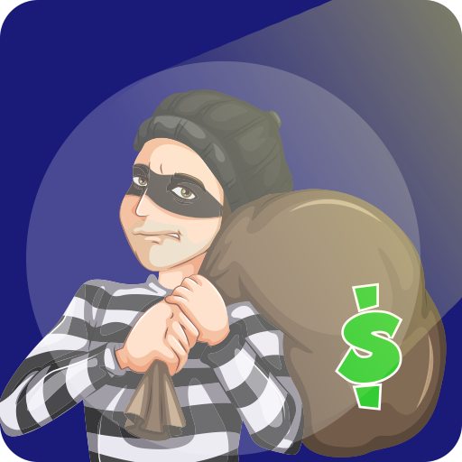 Rob Run 3D logo