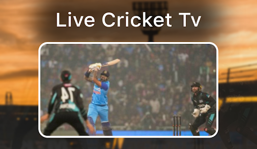 Live Cricket TV Streaming 2023