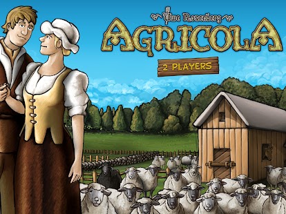 Agricola All Creatures... Screenshot