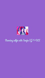 Stunning selfie with Soojin (G) I-DLE 1.0.65 APK + Mod (Free purchase) for Android