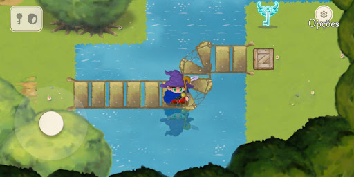 Android application Concórdia the goddess's garden screenshort