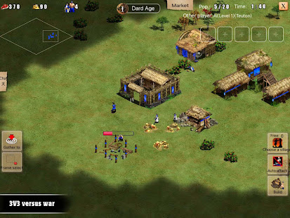 War of Empire Conquestuff1a3v3 Arena Game 1.9.15 screenshots 9