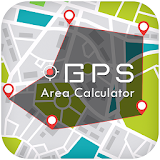 GPS Area And Distance Measure icon