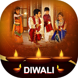 Diwali Photo Frames - Photo Editor icon