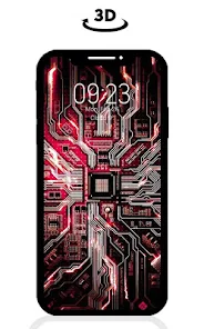 3D Live wallpaper 4K HD Apps on Google Play