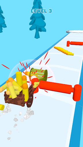 Bullet Rush 3D Screen 3