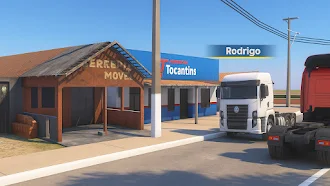 Game screenshot Truckers Brasil Online hack
