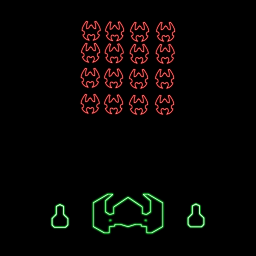 Cosmos Invaders Unduh di Windows