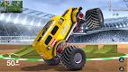 screenshot of Monster Truck Racing Car Games