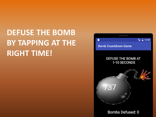 Countdown Game Screen 2
