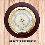 Cover Image of Download Accurate barometer 4.1 APK