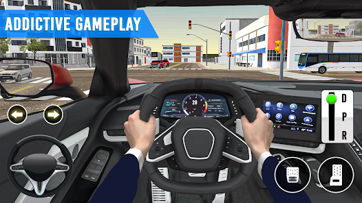 Car Simulator: Driving School apkdebit screenshots 15