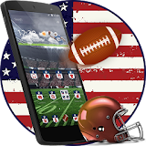 American Football Launcher icon