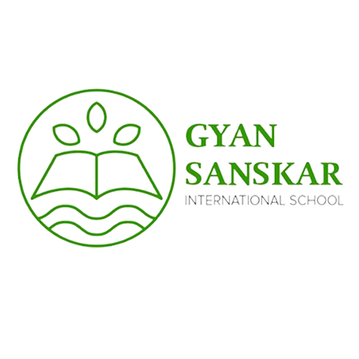 Gyan Sanskar Intl School logo