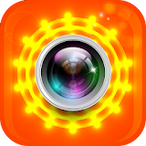 Selfie Warmlight Camera icon