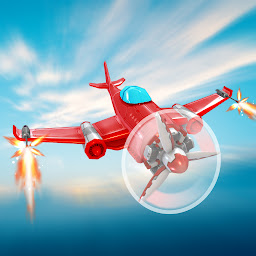 Icon image Epic Air Combat Airplane Game