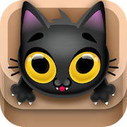 Kitty Jump! - Tap the cat! Hop it into the box! 1.4.3 Icon