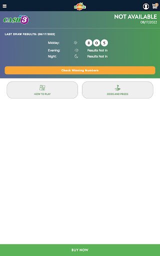 Georgia Lottery Official App