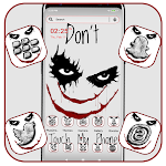 Cover Image of Download Don't Touch My Phone Theme  APK