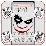 Don't Touch My Phone Theme icon