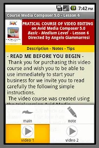Course Media Composer 5 app.6