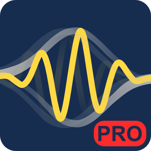 Advanced Spectrum Analyzer PRO  Icon