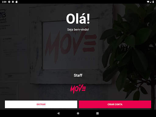 Professor My Move - OVG Screen 3