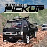 Mod Bussid Pick Up lengkap icon