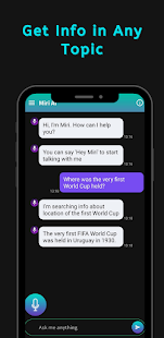 Miri - AI Assistant For Life Screenshot