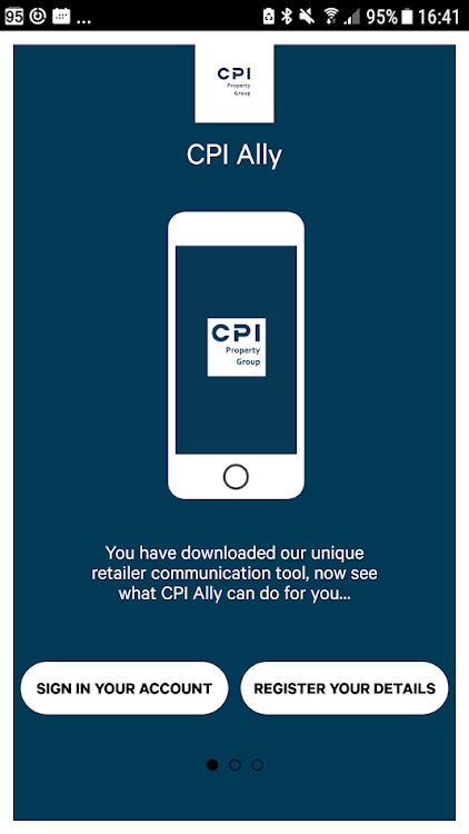 CPI Ally - 1.6.0 - (Android)