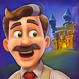 Mystery Castle : Match Puzzle icon