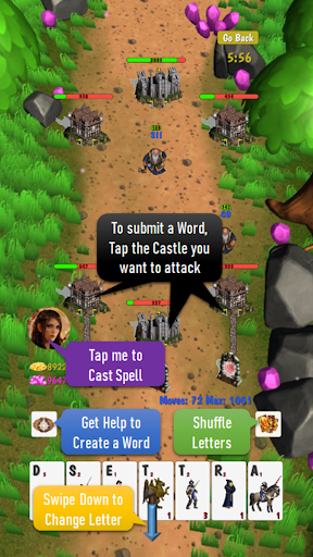 Word Clash Screen 3