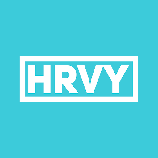 The HRVY Pass logo