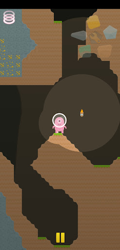 Alien Miner - Fix the Ship! Screen 3