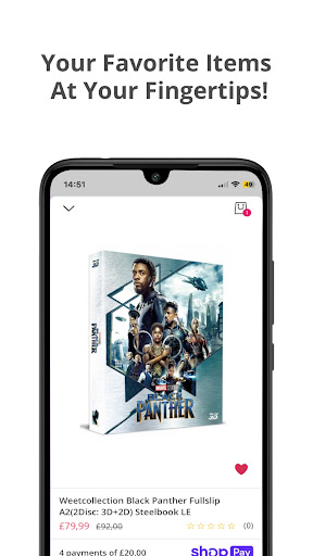 King Of Steel Media Screenshot 3 - AppWisp.com