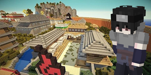 Download Konoha Map For Minecraft Free For Android Konoha Map For Minecraft Apk Download Steprimo Com
